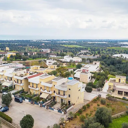 Sky View - Happy Monopoli