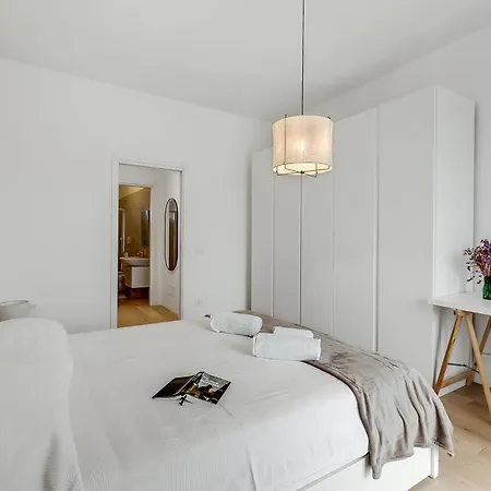 Apartamento Sky View - Happy