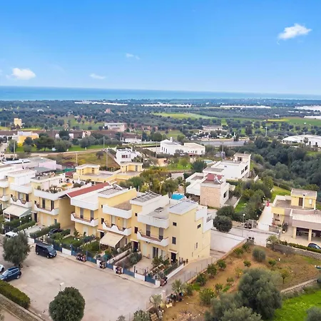 Sky View - Happy Monopoli